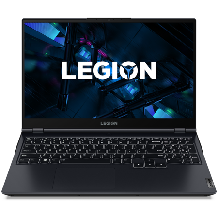 Lenovo Legion 5 Gen 6 15.6" FHD IPS/Core i7-11800H/16GB/512GB SSD/GeForce RTX 3060 6Gb/DOS/NoODD/синий (82JH0089RK): характеристики и цены