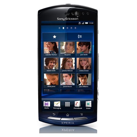 Отзывы о смартфоне Sony Ericsson XPERIA Neo