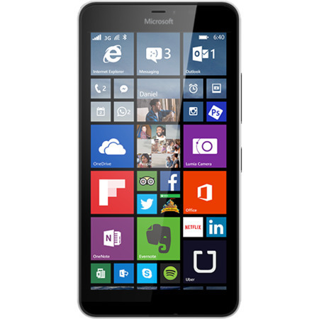 Microsoft Lumia 640 XL: характеристики и цены