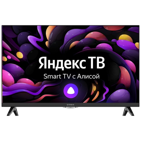 Irbis 43F1YDX184BS2 SmartTV ЯндексТВ: характеристики и цены