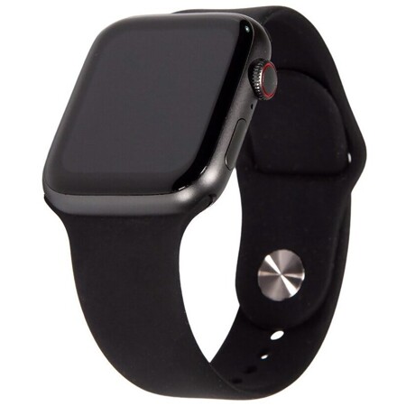 VAmobile Умные часы SmartWatch HW22 Pro Max 44мм, Black: характеристики и цены
