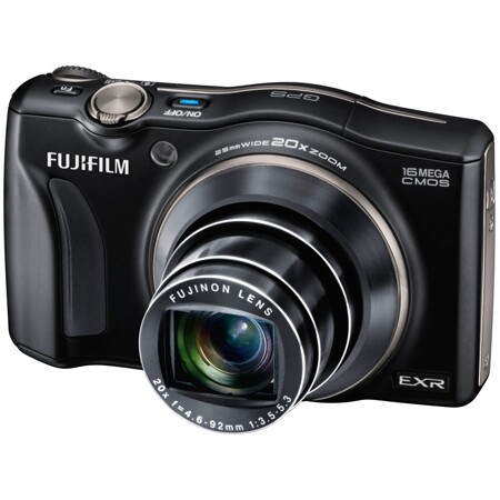 Fujifilm FinePix F770EXR: характеристики и цены