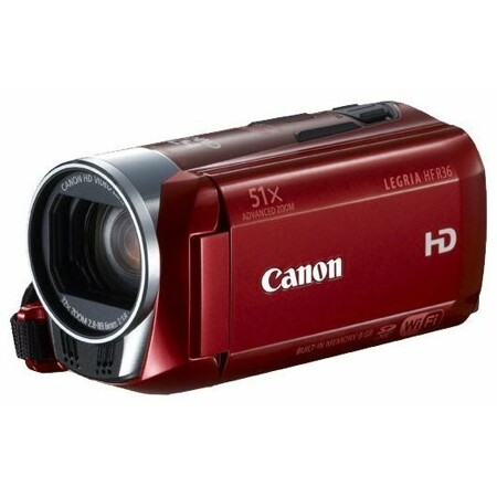 Canon LEGRIA HF R36: характеристики и цены