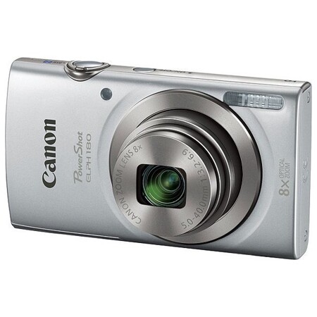 Canon PowerShot ELPH 180: характеристики и цены