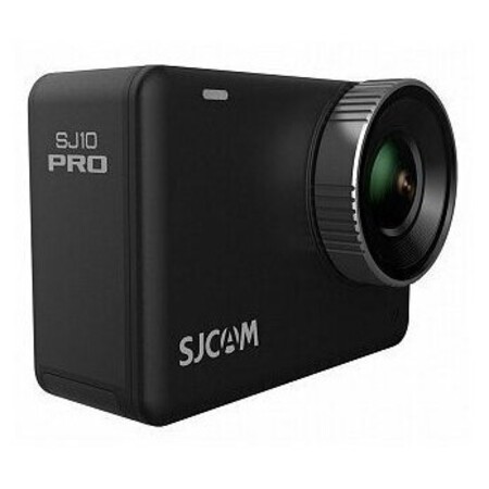 SJCAM Экшн-камера SJCAM SJ10 Pro черный: характеристики и цены