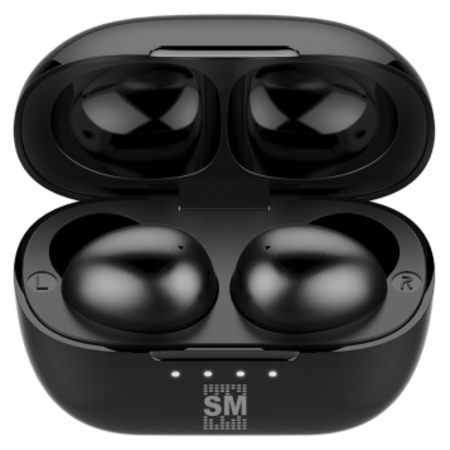 SoundMAX SM-TWS2107B (черный): характеристики и цены