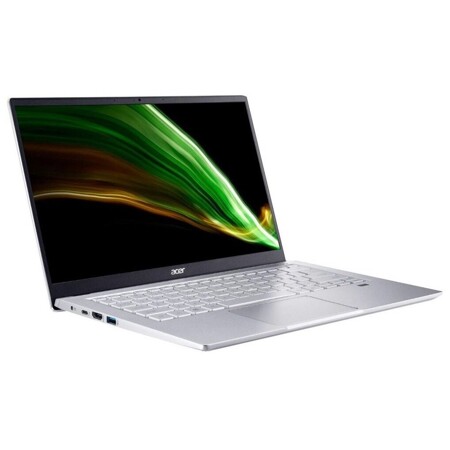 Acer Swift 3 SF314-511-521L Silver (NX. ABNER.007): характеристики и цены