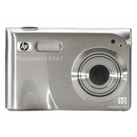 HP Photosmart R967: характеристики и цены