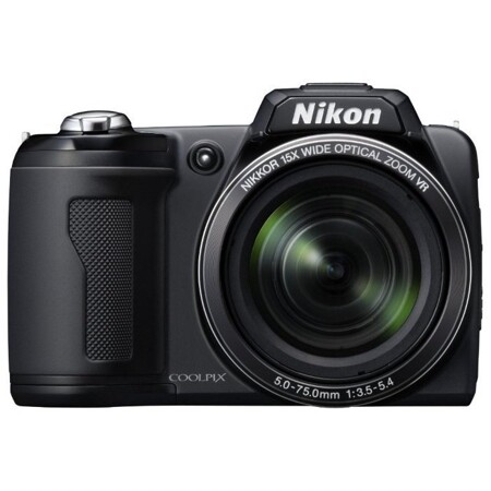 Nikon Coolpix L105: характеристики и цены