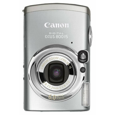 Canon Digital IXUS 800 IS: характеристики и цены