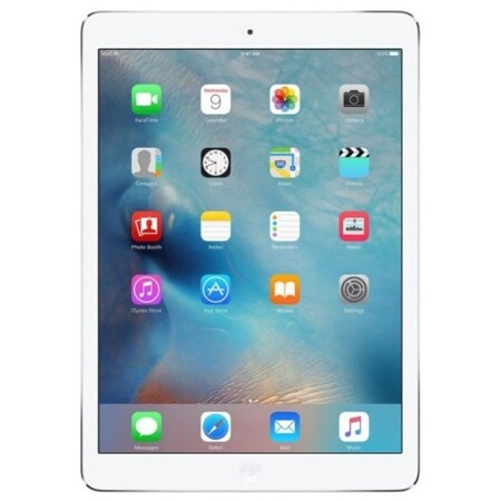 Apple iPad Air 128Gb Wi-Fi: характеристики и цены
