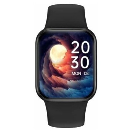 Умные часы Smart Watch X12, 41mm, черные: характеристики и цены