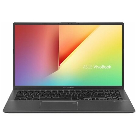 ASUS VivoBook 15 X512DA-BQ526T (1920x1080, AMD Ryzen 5 2.1 ГГц, RAM 4 ГБ, SSD 256 ГБ, Win10 Home): характеристики и цены