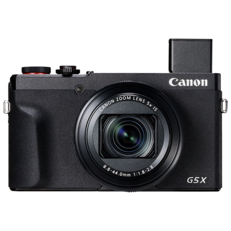 Canon PowerShot G5 X Mark II: характеристики и цены