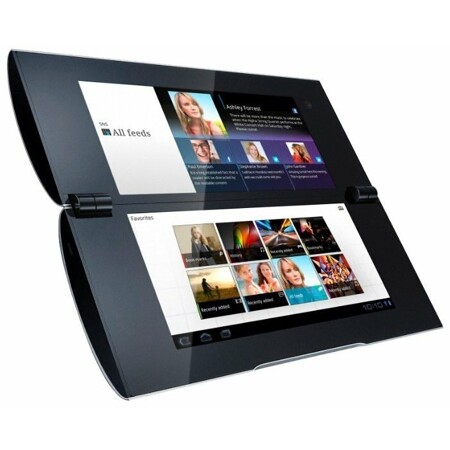 Sony Tablet P 4Gb: характеристики и цены