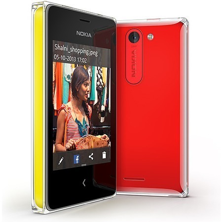 Nokia Asha 502 Dual SIM: характеристики и цены