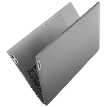 Lenovo IdeaPad 3 15ABA7 Ryzen 5 5625U 8Gb SSD256Gb AMD Radeon 15.6" IPS FHD (1920x1080) noOS grey WiFi BT Cam (82RN00CVRK): характеристики и цены