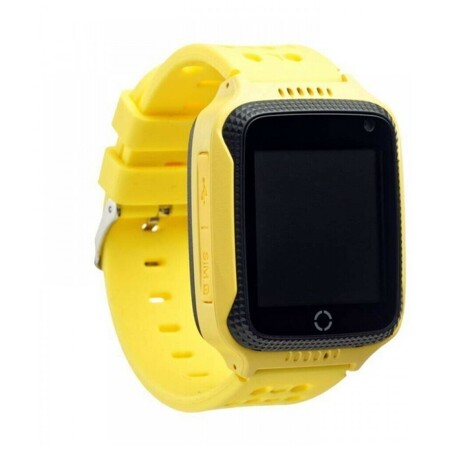 Beverni Smart Watch T7 для мальчика и девочки с gps (желтый): характеристики и цены