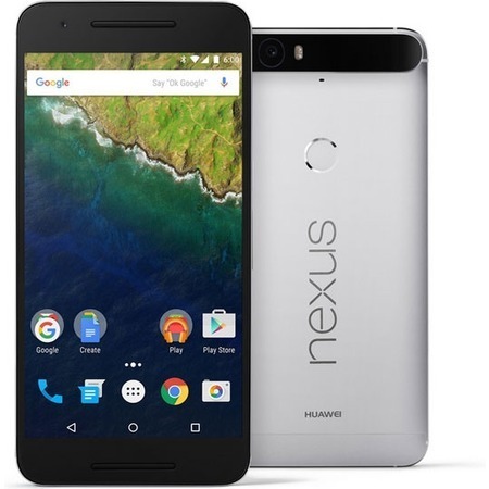Huawei Nexus 6P 64GB: характеристики и цены
