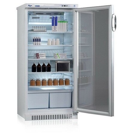 Холодильник фармацевтический Позис ХФ-250-3 прозрачная стекл. дверь: характеристики и цены