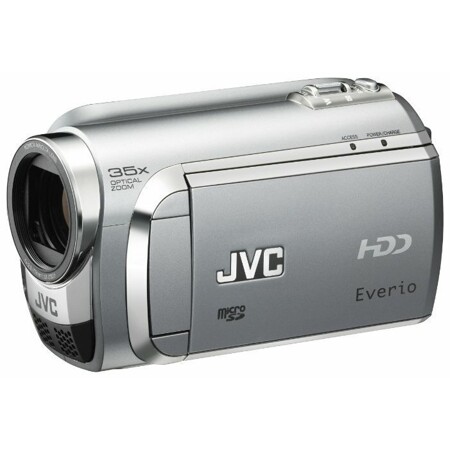 JVC Everio GZ-MG630: характеристики и цены