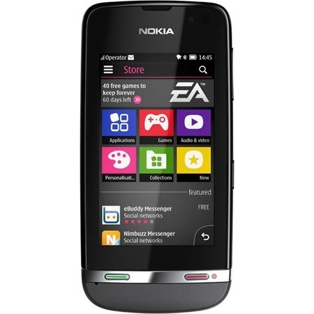 Отзывы о смартфоне Nokia Asha 311