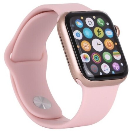 Умные часы Smart Watch NEW 2022/ Смарт-часы 8 Series/Розовые: характеристики и цены