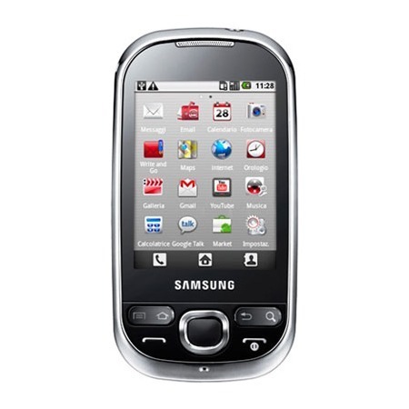 Отзывы о смартфоне Samsung i5500 Galaxy 550