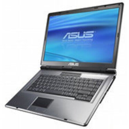 ASUS X51RL (1280x800, Intel Core 2 Duo 1.66 ГГц, RAM 2 ГБ, HDD 160 ГБ, DOS): характеристики и цены