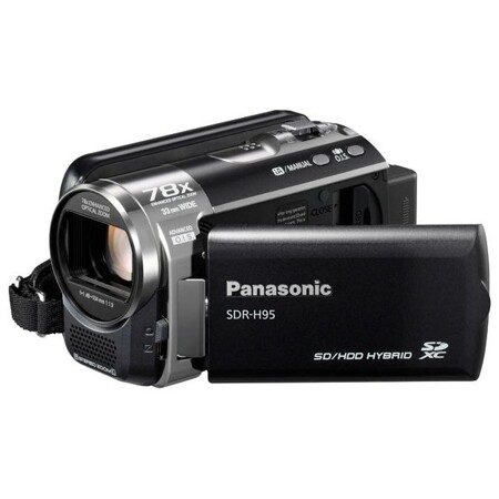 Panasonic SDR-H95: характеристики и цены
