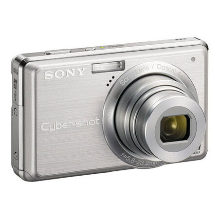 Sony Cyber-shot DSC-S980: характеристики и цены