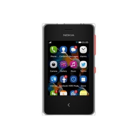 Nokia Asha 500: характеристики и цены