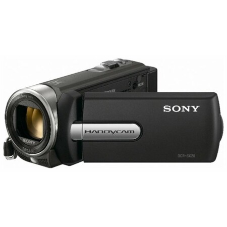 Sony DCR-SX20E: характеристики и цены