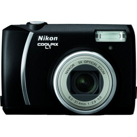 Nikon Coolpix L1: характеристики и цены