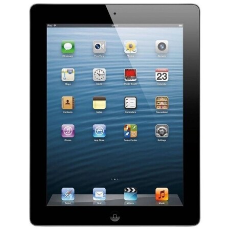 Apple iPad 4 32Gb Wi-Fi: характеристики и цены