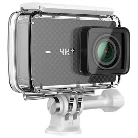 YI 4K+ Action Camera Waterproof Case Kit: характеристики и цены