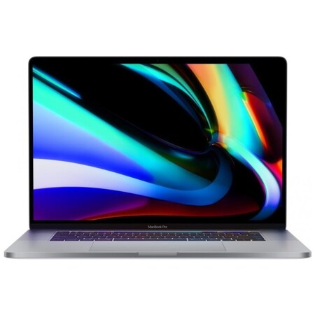 Apple MacBook Pro 16 Late 2019 (3072x1920, Intel Core i9 2.4 ГГц, RAM 16 ГБ, SSD 512 ГБ, Radeon Pro 5300M): характеристики и цены