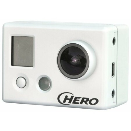GoPro HD Helmet HERO Wide: характеристики и цены