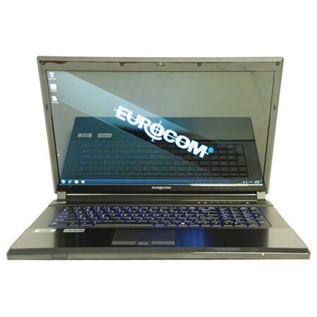 Eurocom P170EM (1920x1080, Intel Core i7 2.7 ГГц, RAM 16 ГБ, HDD 750 ГБ, Radeon HD 7970M, без ОС): характеристики и цены