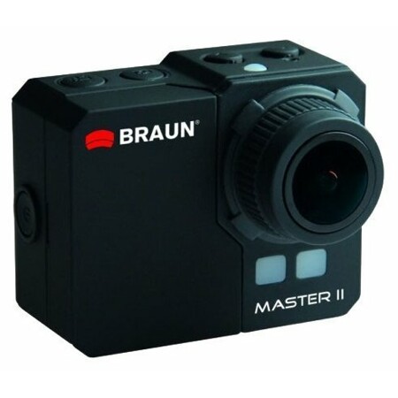 Braun Master II: характеристики и цены