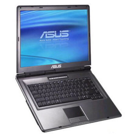 ASUS X51R (1280x800, Intel Celeron M 1.6 ГГц, RAM 0.5 ГБ, HDD 80 ГБ, DOS): характеристики и цены