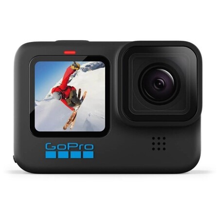 GoPro HERO10 Black: характеристики и цены