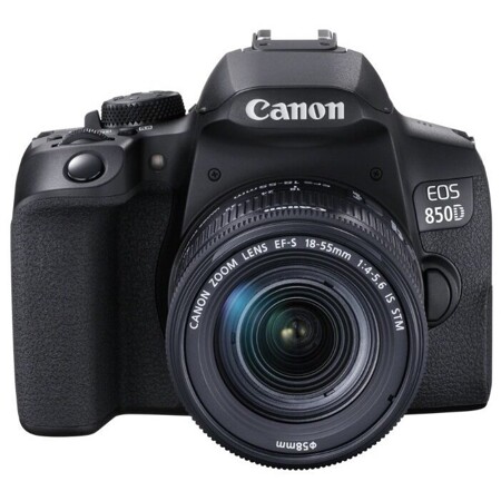 Canon EOS 850D Kit: характеристики и цены