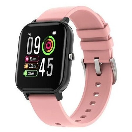 BQ Watch 2.1 Black-Pink (86189016): характеристики и цены