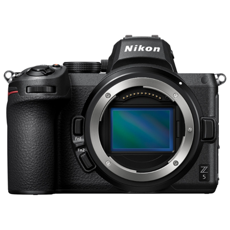 Nikon Z5 Body: характеристики и цены