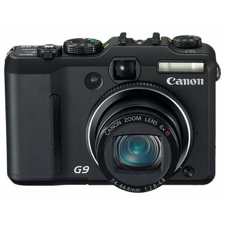 Canon PowerShot G9: характеристики и цены