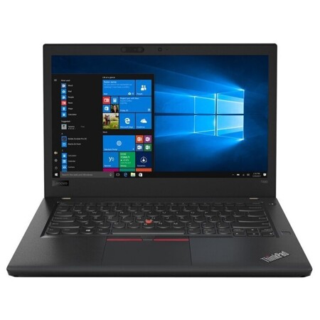 Lenovo ThinkPad T480 (1920x1080, Intel Core i7 1.8 ГГц, RAM 8 ГБ, SSD 256 ГБ, Win10 Pro): характеристики и цены