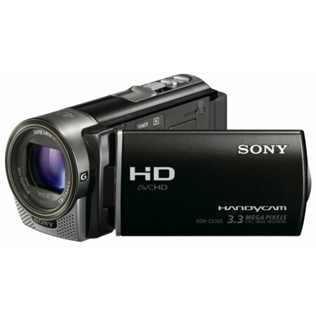 Sony HDR-CX160E: характеристики и цены