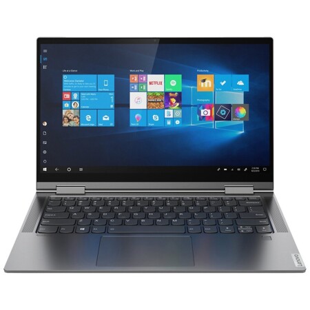 Lenovo Yoga C740-14IML (1920x1080, Intel Core i7 1.1 ГГц, RAM 16 ГБ, SSD 1 ТБ, Win10 Home): характеристики и цены
