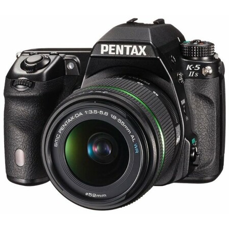 Pentax K-5 IIs Kit: характеристики и цены